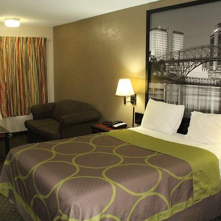 Super 8 By Wyndham Bossier City/Shreveport Area Екстер'єр фото