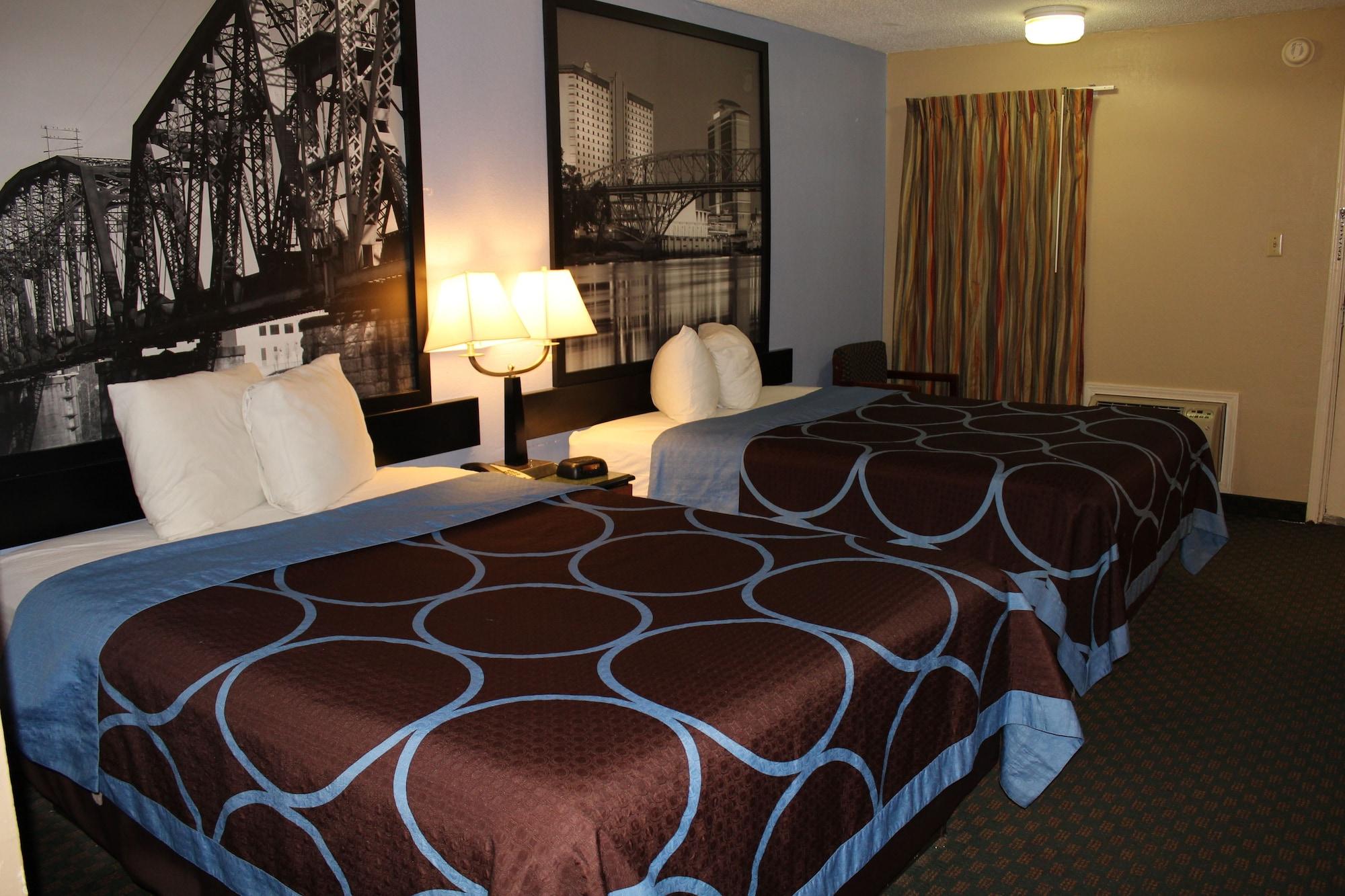 Super 8 By Wyndham Bossier City/Shreveport Area Екстер'єр фото