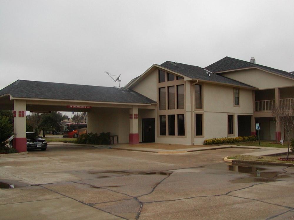 Super 8 By Wyndham Bossier City/Shreveport Area Екстер'єр фото